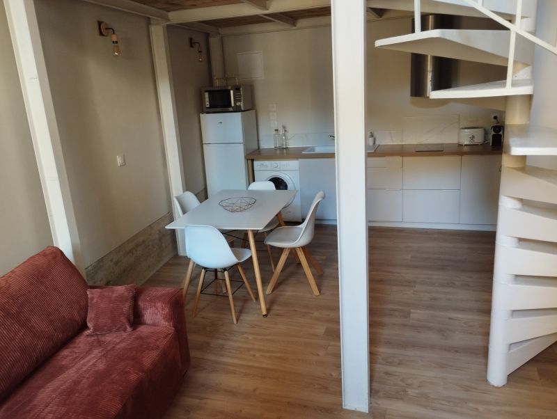 foto 0 Alquiler vacacional entre particulares Port Vendres appartement Languedoc-Roselln Pirineos Orientales Sala de estar