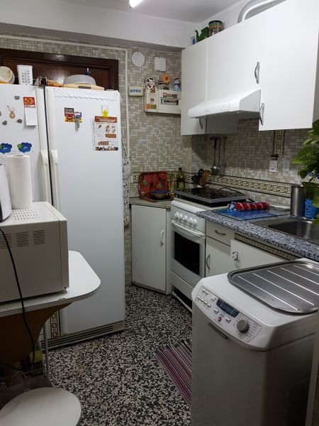 foto 13 Alquiler vacacional entre particulares Salou appartement Catalua Tarragona (provincia de) Cocina independiente
