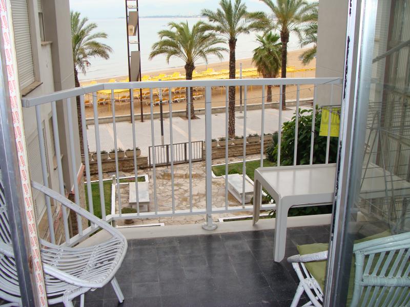 foto 1 Alquiler vacacional entre particulares Salou appartement Catalua Tarragona (provincia de) Vistas desde la terraza