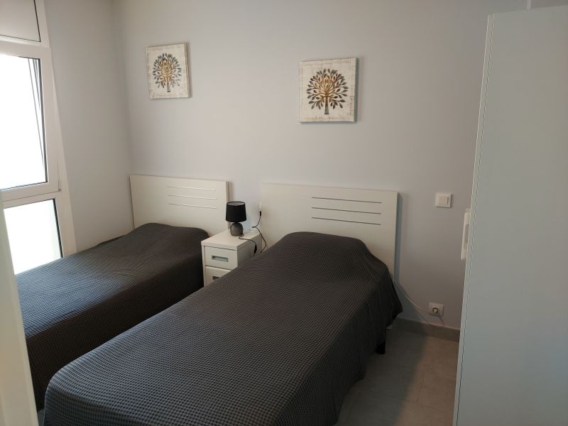 foto 6 Alquiler vacacional entre particulares Cambrils appartement Catalua Tarragona (provincia de) dormitorio 2