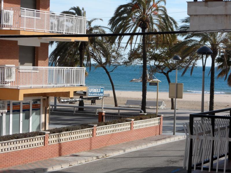 foto 12 Alquiler vacacional entre particulares Cambrils appartement Catalua Tarragona (provincia de) Vistas desde la terraza