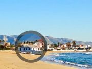 Alquiler vacaciones en primera lnea de playa: appartement n 70385