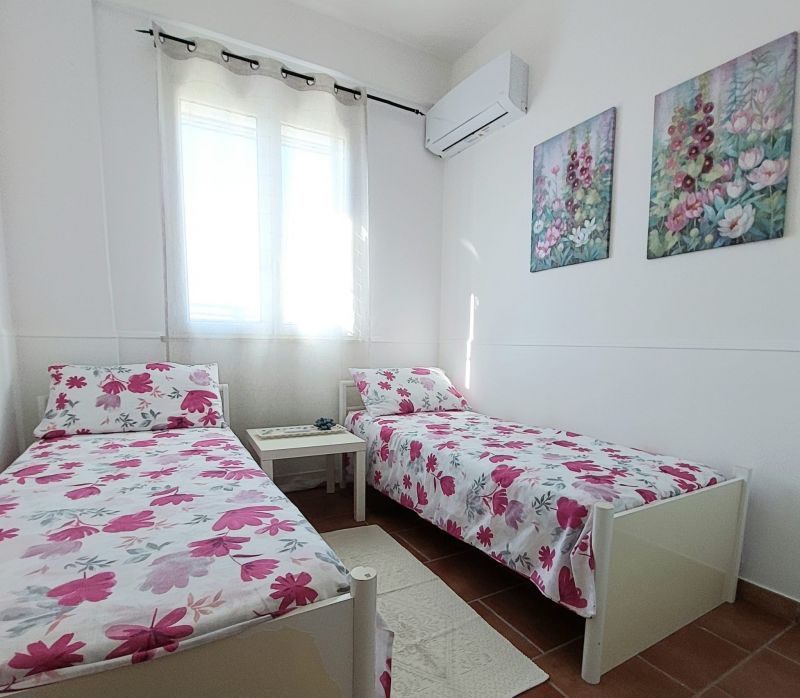 foto 10 Alquiler vacacional entre particulares Noto appartement Sicilia Siracusa (provincia de) dormitorio 2