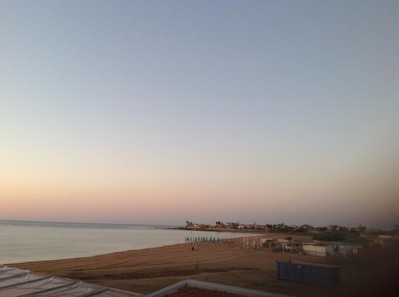 foto 18 Alquiler vacacional entre particulares Noto appartement Sicilia Siracusa (provincia de) Vistas desde la terraza