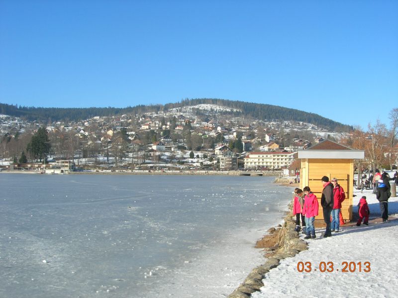 foto 16 Alquiler vacacional entre particulares Grardmer appartement Lorena Vosgos