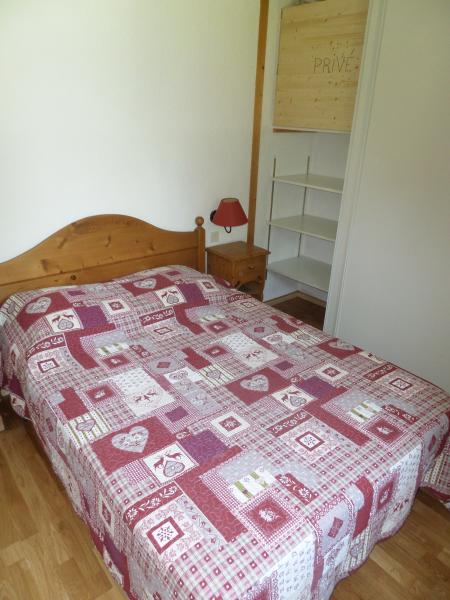 foto 7 Alquiler vacacional entre particulares Samons appartement Rdano Alpes Alta Saboya dormitorio