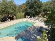 Alquiler vacaciones piscina Le Lavandou: appartement n 80921