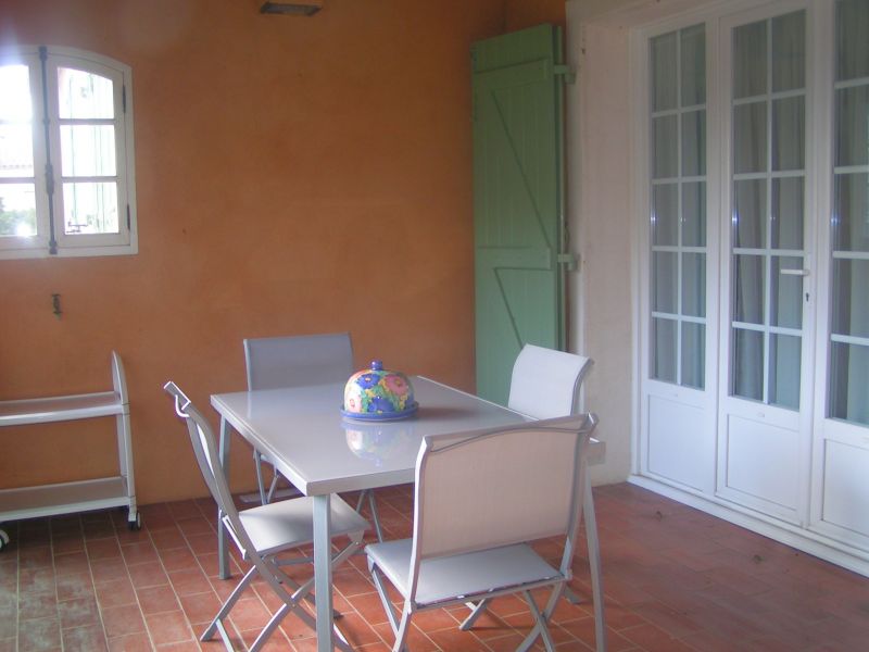 foto 7 Alquiler vacacional entre particulares Saint Tropez appartement Provenza-Alpes-Costa Azul Var Loggia