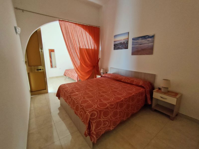 foto 5 Alquiler vacacional entre particulares Torre Vado maison Apulia Lecce (provincia de) dormitorio 1