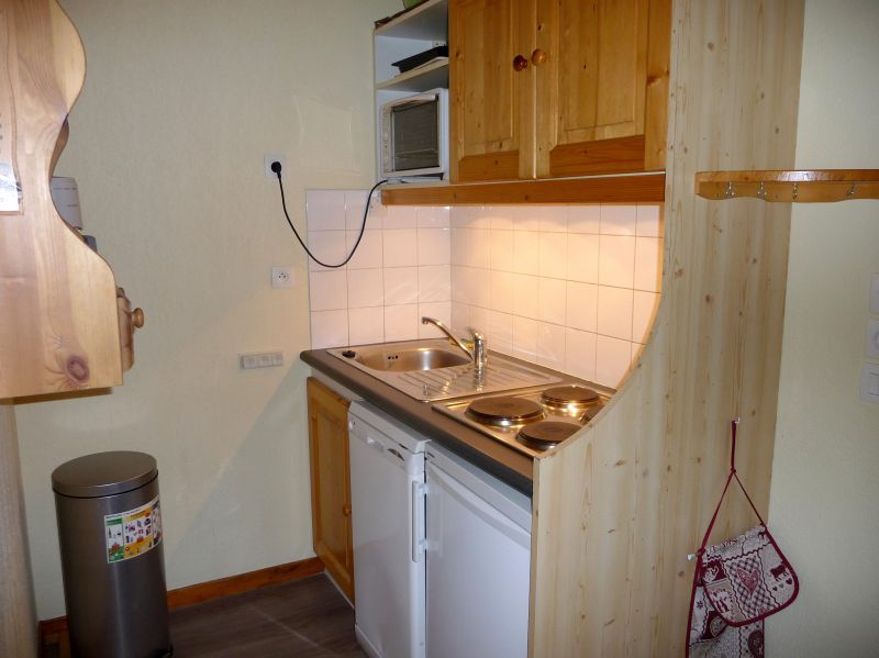 foto 7 Alquiler vacacional entre particulares Les Menuires appartement Rdano Alpes Saboya Kitchenette