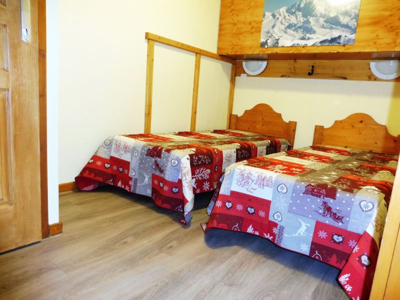 foto 5 Alquiler vacacional entre particulares Les Menuires appartement Rdano Alpes Saboya dormitorio 1