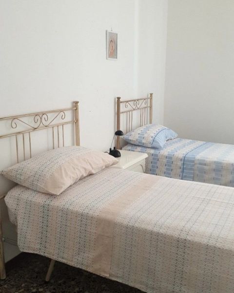 foto 21 Alquiler vacacional entre particulares Santa Maria di Leuca appartement Apulia Lecce (provincia de) dormitorio 2