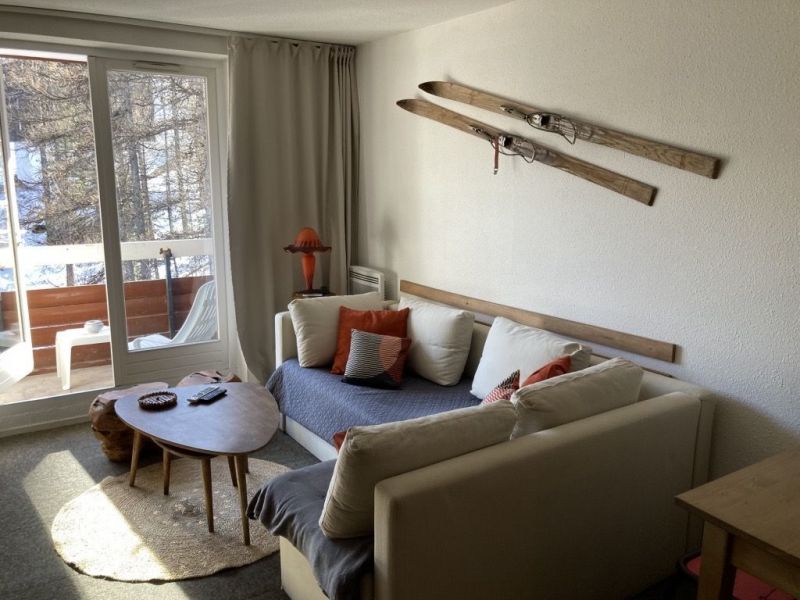 foto 0 Alquiler vacacional entre particulares Vars appartement Provenza-Alpes-Costa Azul Altos Alpes Sala de estar