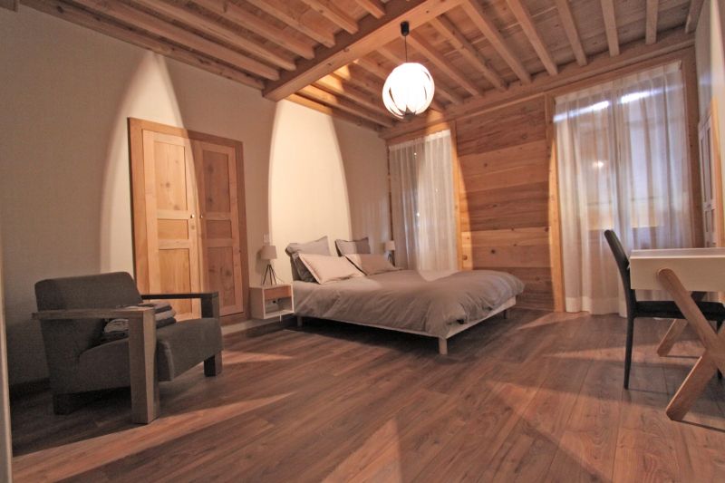 foto 4 Alquiler vacacional entre particulares Annecy appartement Rdano Alpes Alta Saboya dormitorio 1