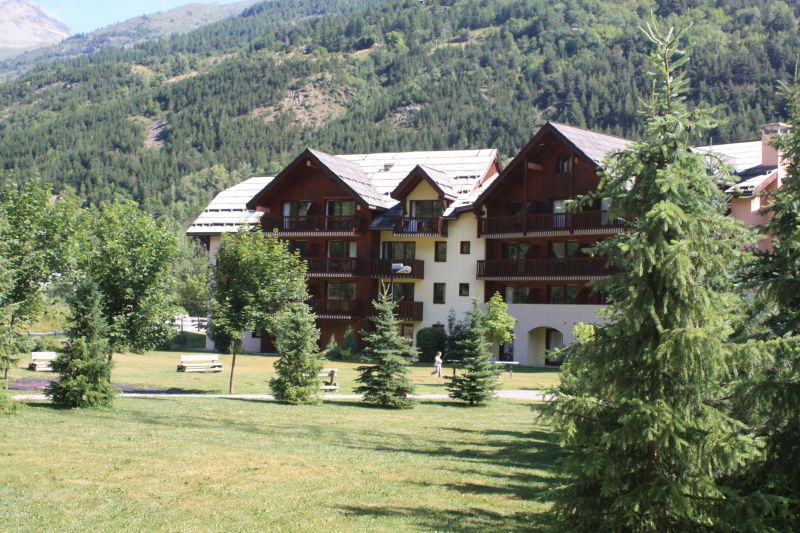 foto 14 Alquiler vacacional entre particulares Serre Chevalier appartement Provenza-Alpes-Costa Azul Altos Alpes Vistas exteriores del alojamiento
