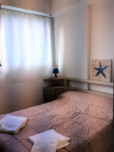 foto 13 Alquiler vacacional entre particulares Sanremo appartement Liguria Imperia (provincia de) dormitorio