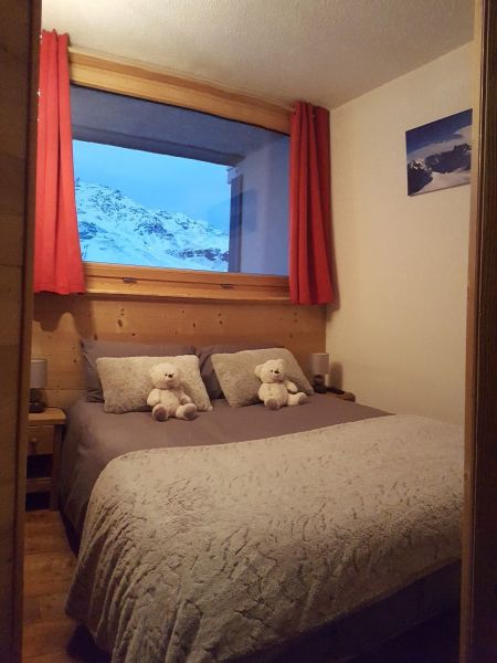 foto 16 Alquiler vacacional entre particulares Val Thorens appartement Rdano Alpes Saboya dormitorio 2