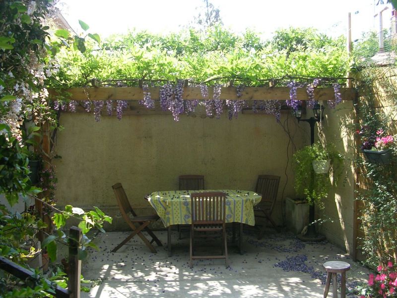 foto 19 Alquiler vacacional entre particulares Perpignan maison Languedoc-Roselln Pirineos Orientales Terraza