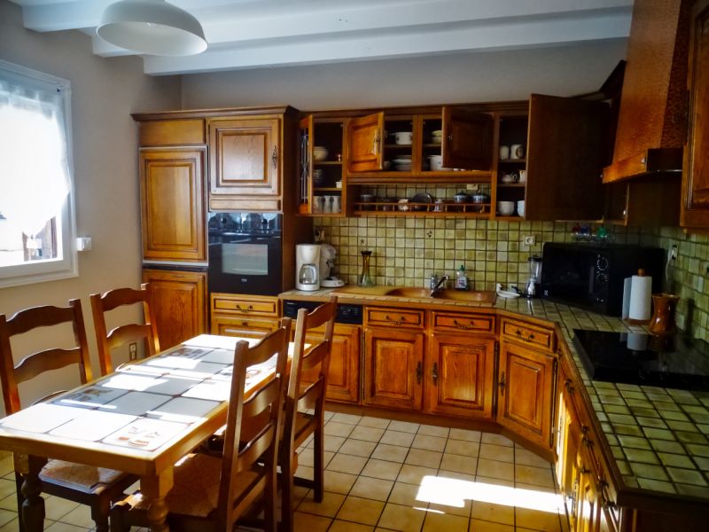 foto 4 Alquiler vacacional entre particulares Besse - Super Besse villa Auvernia Puy-de-Dme Cocina independiente