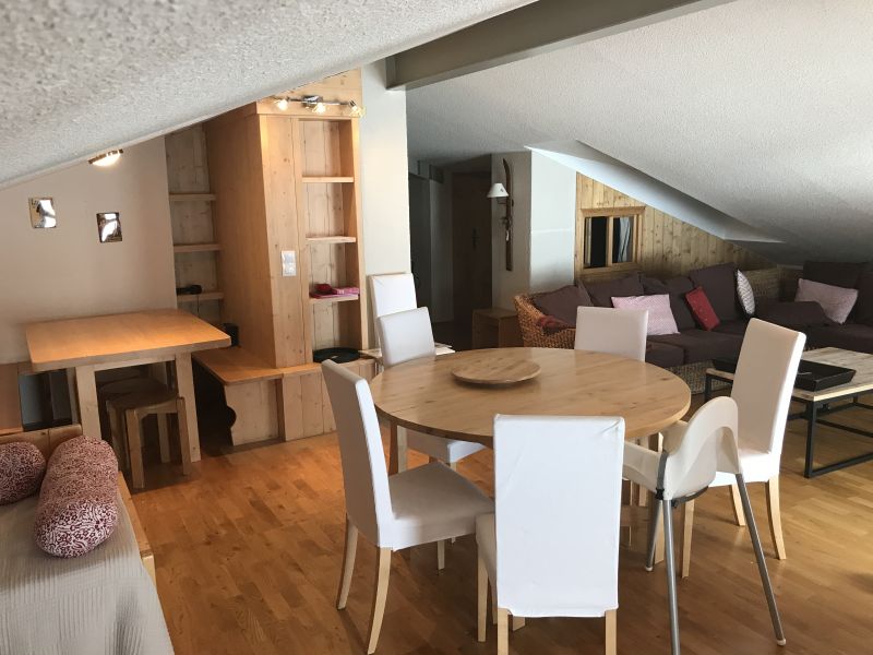 foto 4 Alquiler vacacional entre particulares Mribel appartement Rdano Alpes Saboya Sala de estar