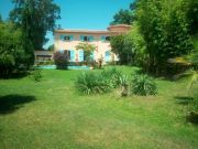 Alquiler vacaciones piscina Le Castellet: villa n 118922
