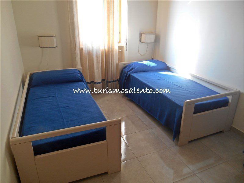 foto 10 Alquiler vacacional entre particulares Gallipoli appartement Apulia Lecce (provincia de) dormitorio 2