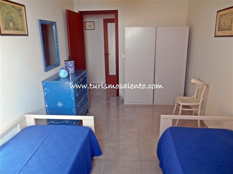 foto 12 Alquiler vacacional entre particulares Gallipoli appartement Apulia Lecce (provincia de) dormitorio 2