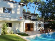 Alquiler vacaciones piscina Andernos Les Bains: appartement n 122132
