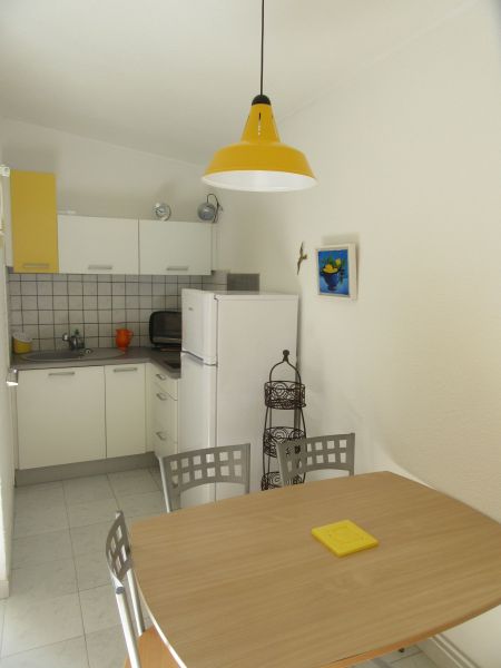 foto 6 Alquiler vacacional entre particulares Sete appartement Languedoc-Roselln Hrault Cocina de verano