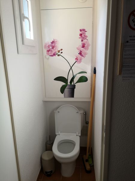 foto 7 Alquiler vacacional entre particulares Le Lavandou maison Provenza-Alpes-Costa Azul Var WC separado