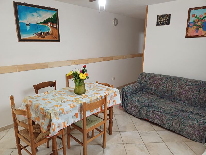 foto 5 Alquiler vacacional entre particulares San Pietro in Bevagna appartement   Comedor