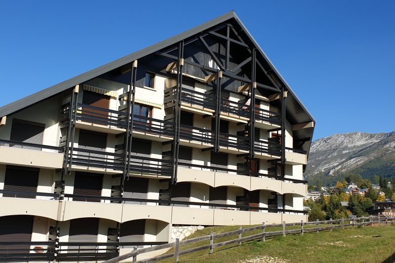 foto 0 Alquiler vacacional entre particulares Villard de Lans - Correnon en Vercors appartement Rdano Alpes Isre