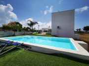 Alquiler vacaciones piscina Pescoluse: appartement n 128193