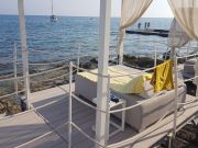 Alquiler vacaciones Marina Di Novaglie para 7 personas: appartement n 128284