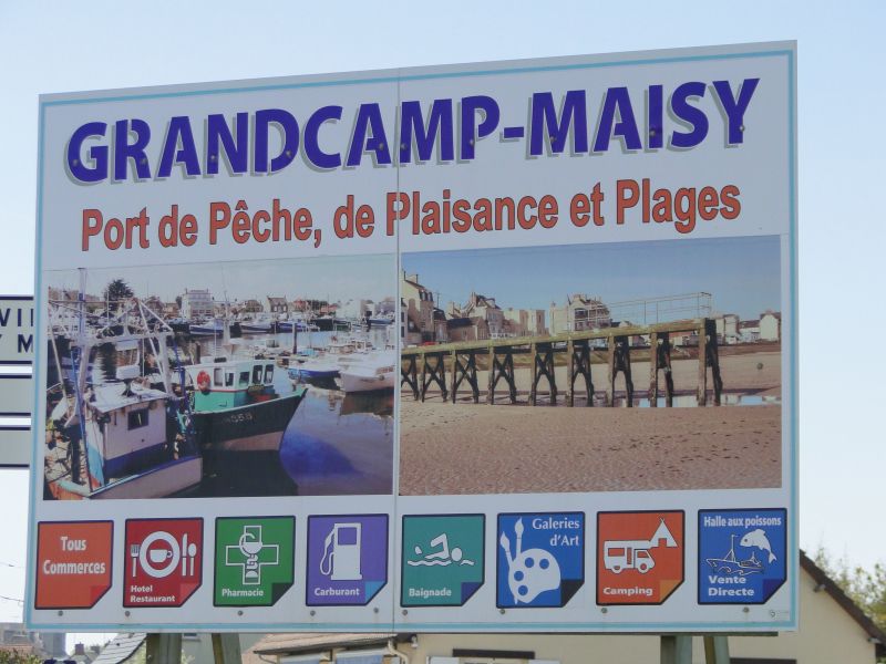foto 14 Alquiler vacacional entre particulares Grandcamp-Maisy gite Baja Normandia Calvados Otras vistas