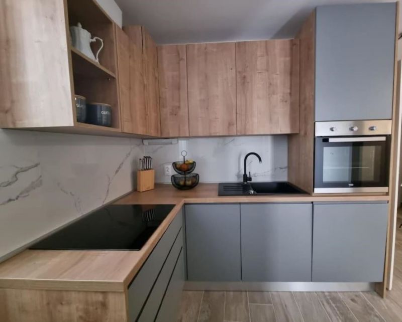 foto 5 Alquiler vacacional entre particulares Pag appartement   Kitchenette