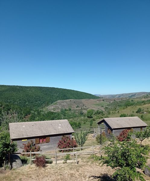 foto 1 Alquiler vacacional entre particulares Pont-de-Montvert gite Languedoc-Roselln Lozre Vistas desde el alojamiento