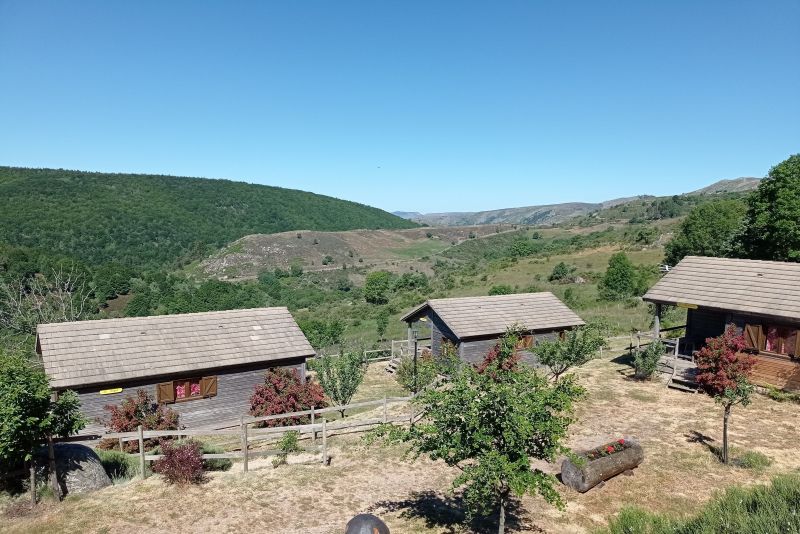 foto 13 Alquiler vacacional entre particulares Pont-de-Montvert gite Languedoc-Roselln Lozre Otras vistas