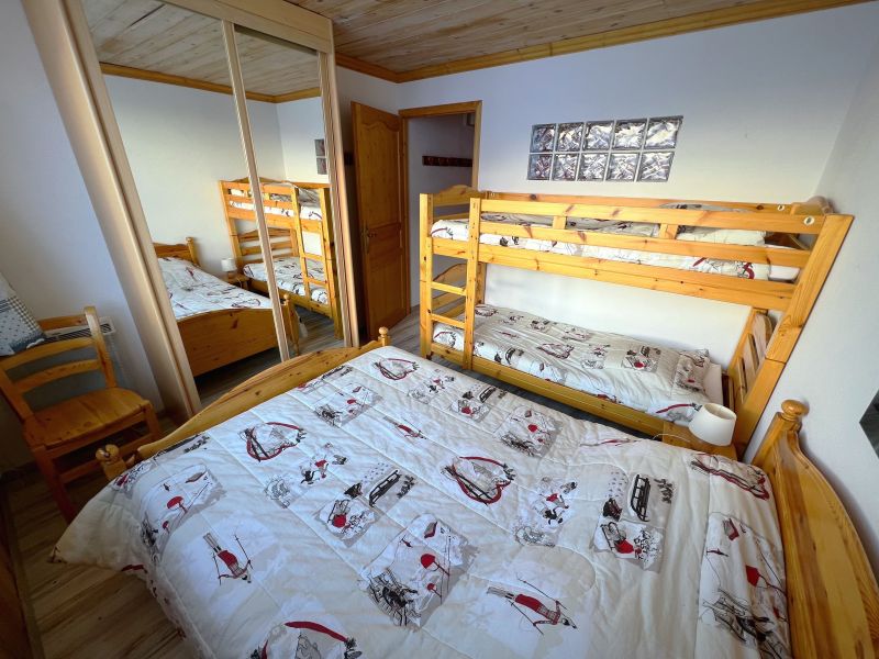 foto 4 Alquiler vacacional entre particulares La Plagne appartement Rdano Alpes Saboya dormitorio 1