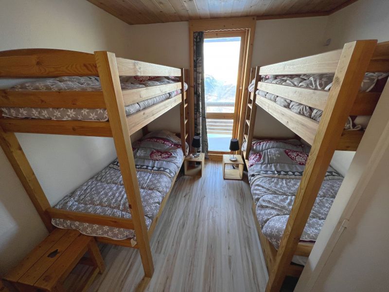 foto 7 Alquiler vacacional entre particulares La Plagne appartement Rdano Alpes Saboya dormitorio 3