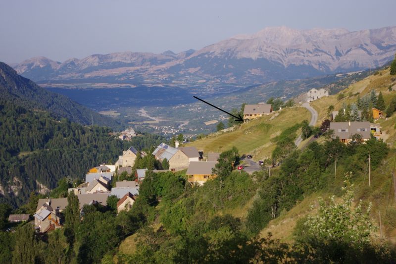 foto 12 Alquiler vacacional entre particulares Orcires Merlette gite Provenza-Alpes-Costa Azul Altos Alpes Vistas exteriores del alojamiento