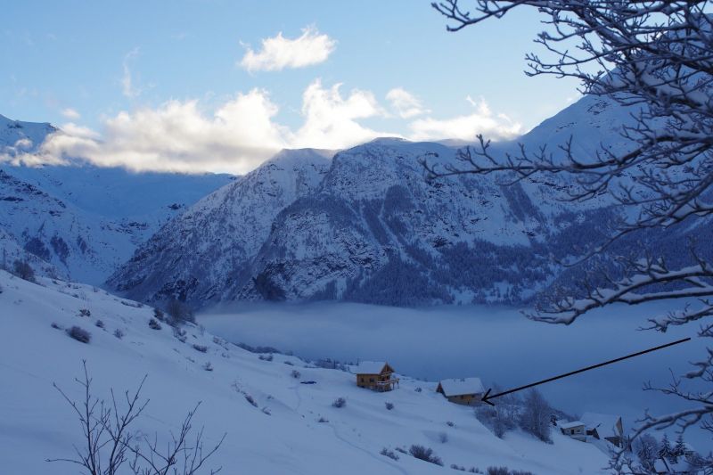 foto 15 Alquiler vacacional entre particulares Orcires Merlette gite Provenza-Alpes-Costa Azul Altos Alpes Vistas exteriores del alojamiento