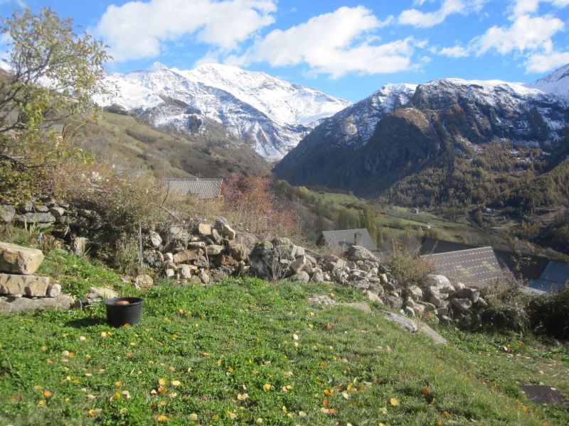 foto 8 Alquiler vacacional entre particulares Orcires Merlette gite Provenza-Alpes-Costa Azul Altos Alpes Vistas desde el alojamiento