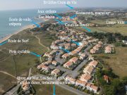 Alquiler vacaciones Bretignolles Sur Mer para 4 personas: maison n 94166