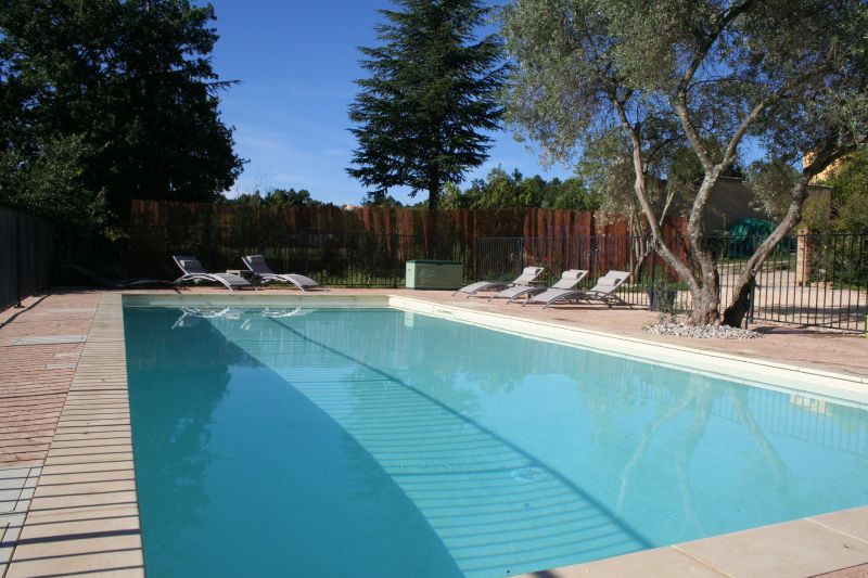 foto 0 Alquiler vacacional entre particulares Saint-Julien-de-Peyrolas villa Languedoc-Roselln Gard Piscina