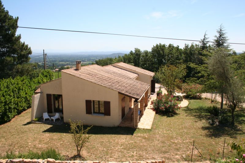 foto 11 Alquiler vacacional entre particulares Saint-Julien-de-Peyrolas villa Languedoc-Roselln Gard Vistas exteriores del alojamiento