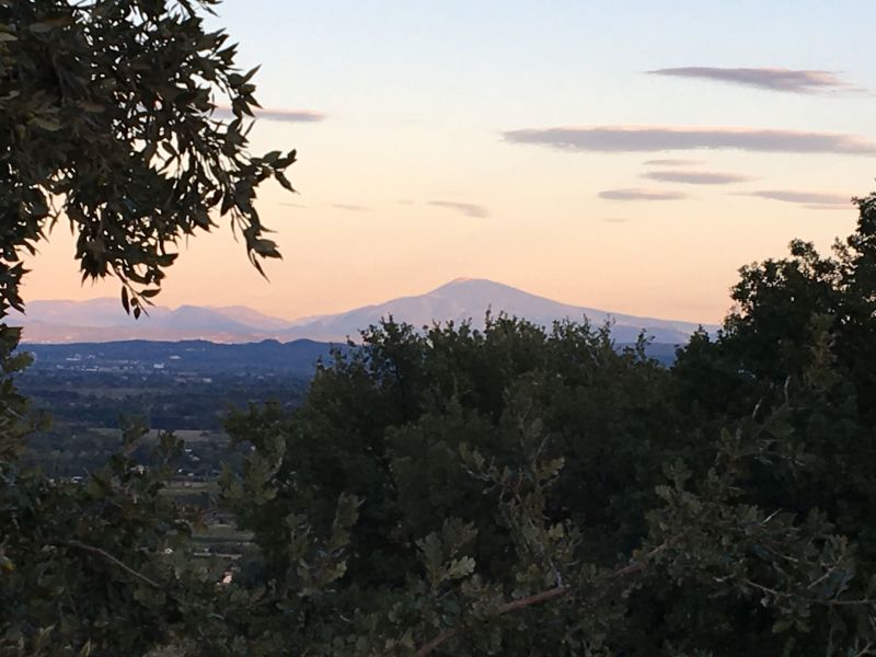 foto 20 Alquiler vacacional entre particulares Saint-Julien-de-Peyrolas villa Languedoc-Roselln Gard Vistas desde el alojamiento