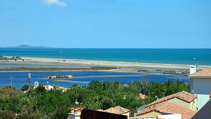 foto 21 Alquiler vacacional entre particulares Saint Pierre la Mer villa Languedoc-Roselln Aude Vistas desde la terraza