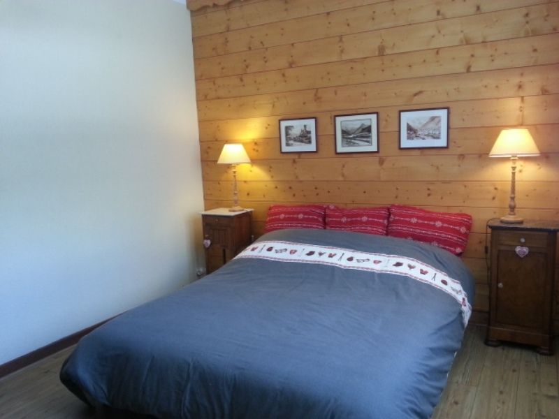 foto 9 Alquiler vacacional entre particulares Montgenvre maison Provenza-Alpes-Costa Azul Altos Alpes dormitorio 1