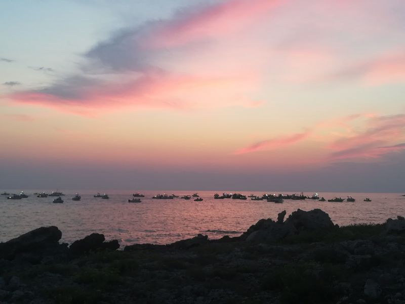 foto 14 Alquiler vacacional entre particulares Ugento - Torre San Giovanni studio Apulia Lecce (provincia de) Vistas desde el alojamiento